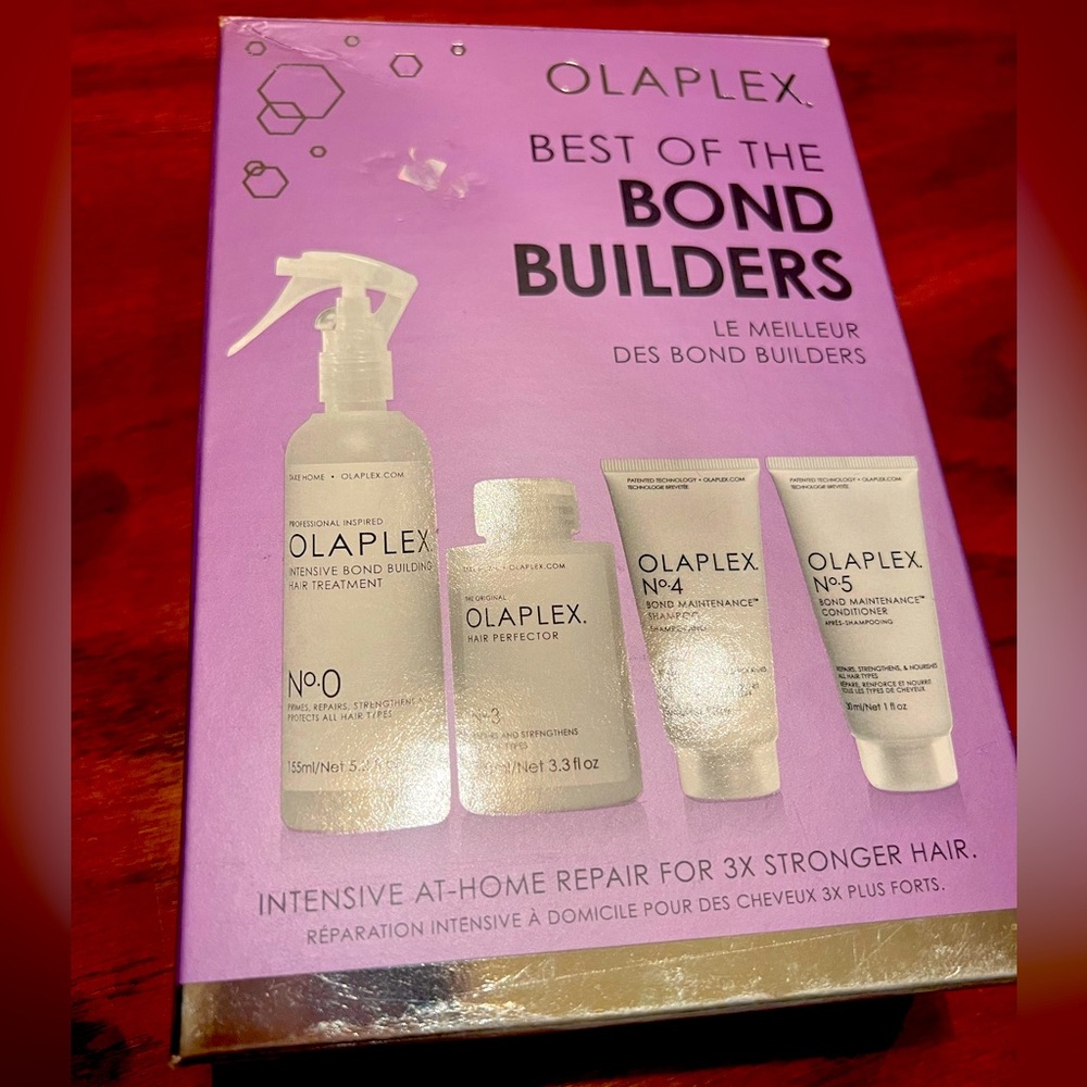 Olaplex Best of Bond Builders set